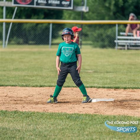 Russiaville Youth Baseball League .